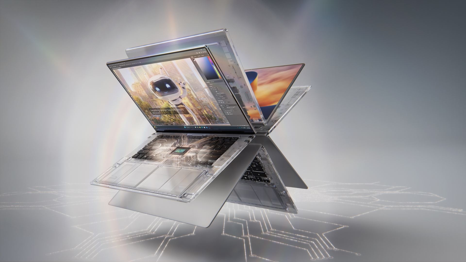 Vy�li prv� recenzie notebookov s NVIDIA RTX Spark, ak� v�kon pon�kaj� nov� ARM procesory?
